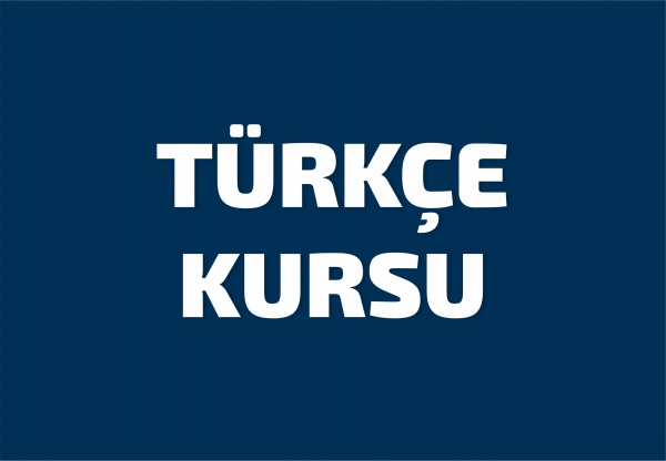 TÜRKÇE KURSU