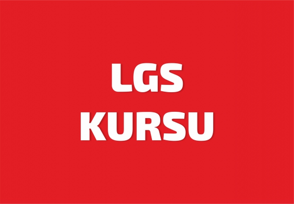 LGS KURSU