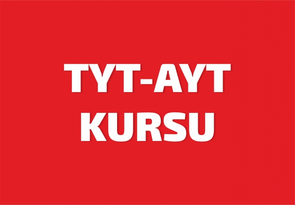 TYT-AYT KURSU